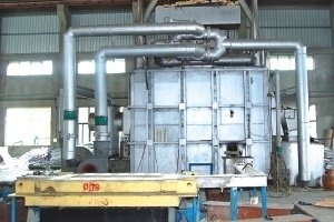 Cast aluminium billets
