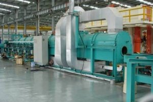 Extrusion press